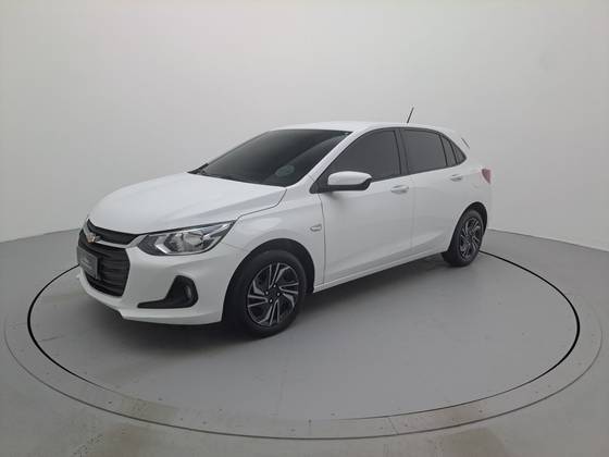 CHEVROLET ONIX 1.0 FLEX LT MANUAL CHEVROLET ONIX 1.0 FLEX LT MANUAL